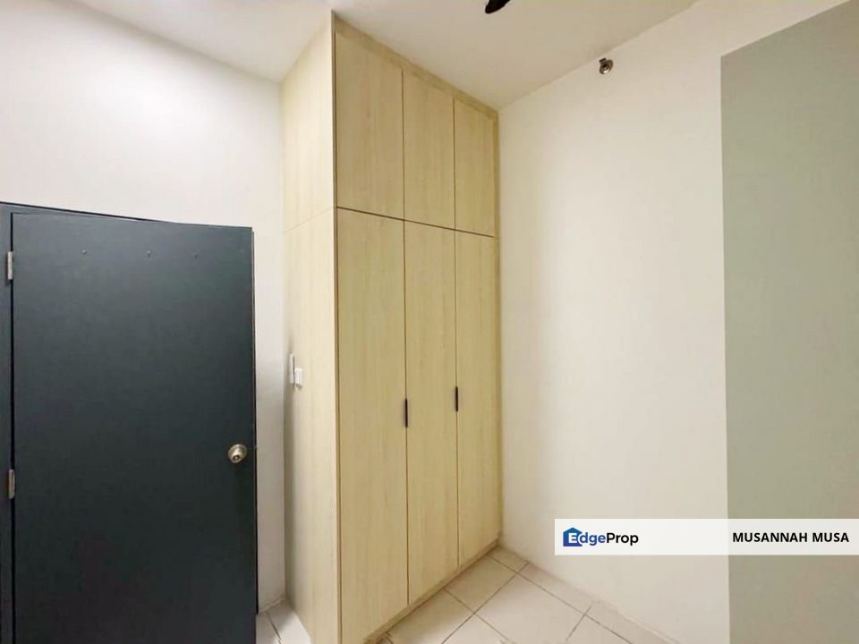 New House | Kita Impian Apartment, Jalan Cybersouth 2, Cybersouth Dengkil, Selangor, Dengkil