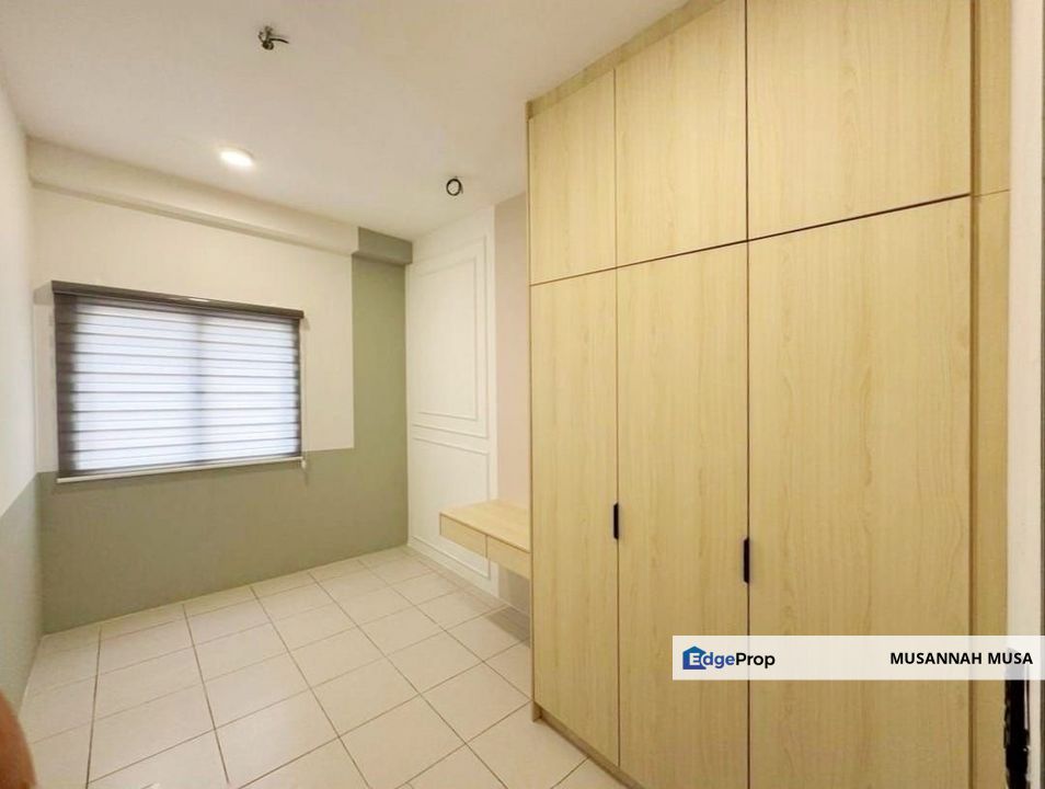New House | Kita Impian Apartment, Jalan Cybersouth 2, Cybersouth Dengkil, Selangor, Dengkil