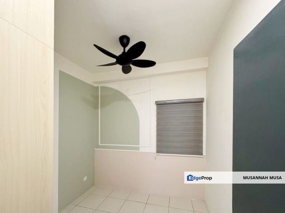 New House | Kita Impian Apartment, Jalan Cybersouth 2, Cybersouth Dengkil, Selangor, Dengkil
