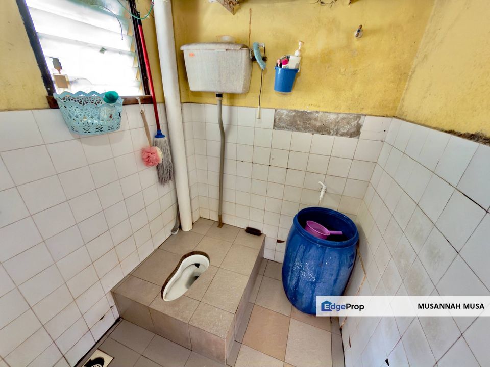 Flat PKNS Taman Dagang Blok Cempaka, Ampang Selangor, Selangor, Ampang