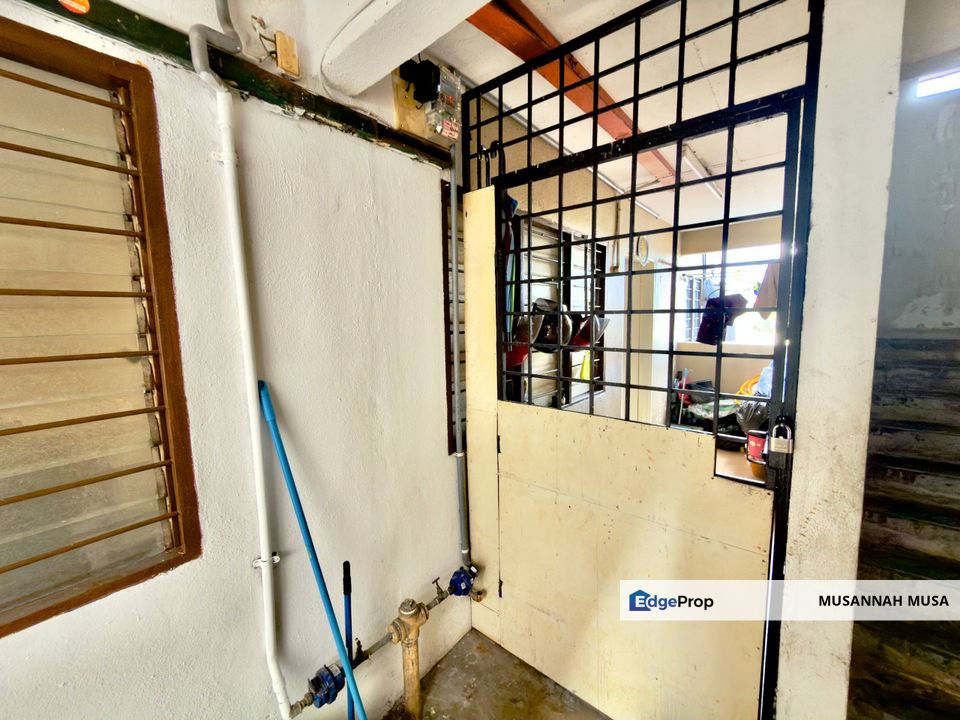 Flat PKNS Taman Dagang Blok Cempaka, Ampang Selangor, Selangor, Ampang