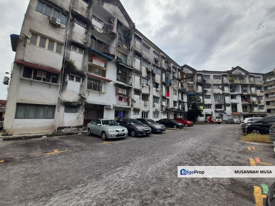 Astaria Apartment  Taman Kosas, Ampang, Selangor, Ampang