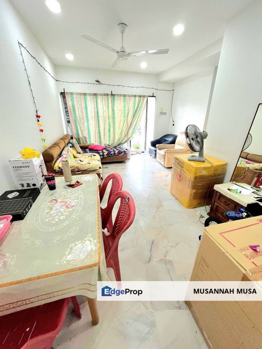 Astaria Apartment  Taman Kosas, Ampang, Selangor, Ampang