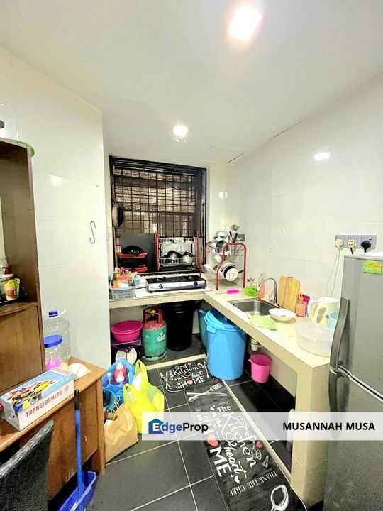 Astaria Apartment  Taman Kosas, Ampang, Selangor, Ampang