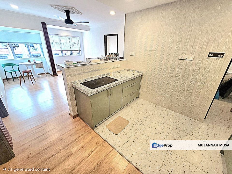 Apartment Sri Inai  (Nearby Masjid Al Azim) Pandan Indah, Kuala Lumpur, Selangor, Pandan Indah