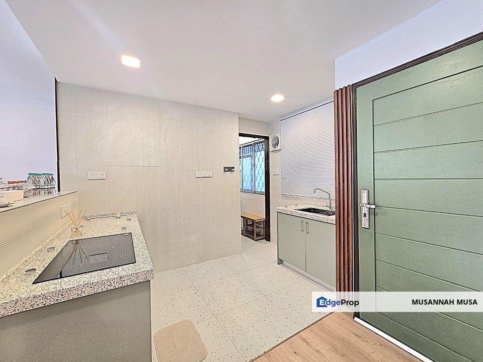 Apartment Sri Inai  (Nearby Masjid Al Azim) Pandan Indah, Kuala Lumpur, Selangor, Pandan Indah