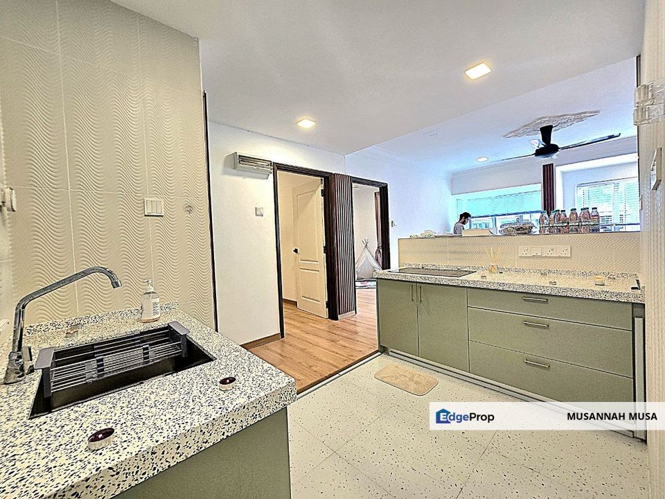 Apartment Sri Inai  (Nearby Masjid Al Azim) Pandan Indah, Kuala Lumpur, Selangor, Pandan Indah