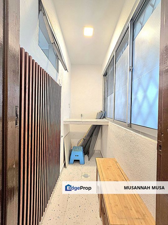 Apartment Sri Inai  (Nearby Masjid Al Azim) Pandan Indah, Kuala Lumpur, Selangor, Pandan Indah