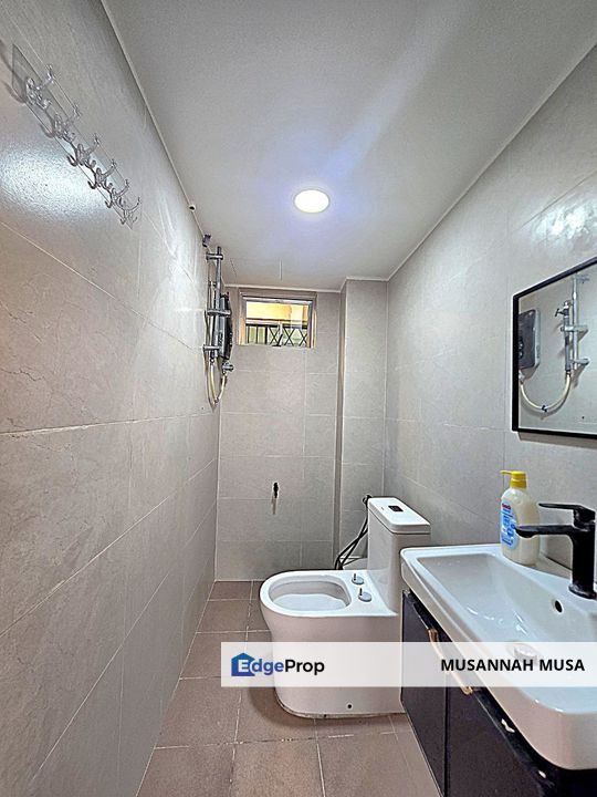 Apartment Sri Inai  (Nearby Masjid Al Azim) Pandan Indah, Kuala Lumpur, Selangor, Pandan Indah