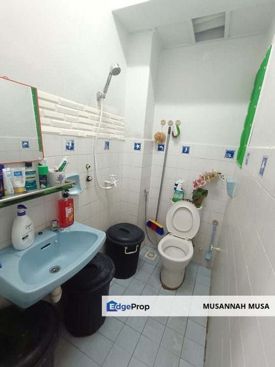 KLCC View Villa Angkasa Apartment Sentul, Kuala Lumpur, Kuala Lumpur, Sentul