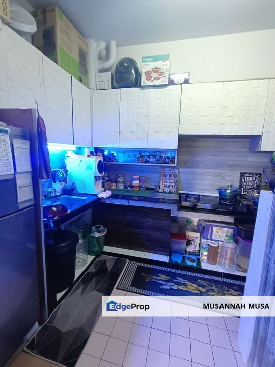 KLCC View Villa Angkasa Apartment Sentul, Kuala Lumpur, Kuala Lumpur, Sentul