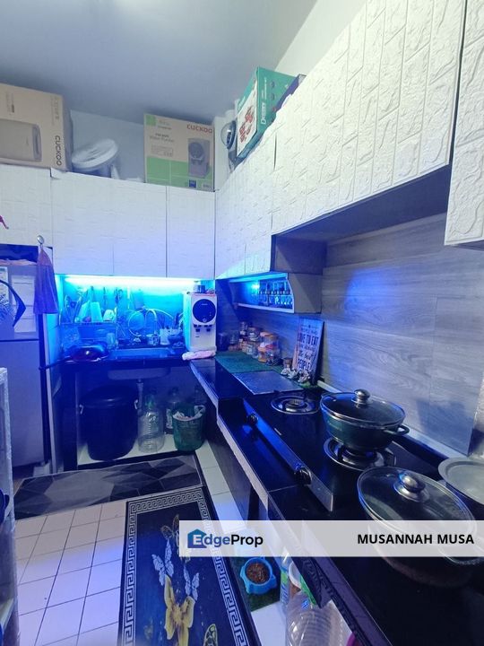 KLCC View Villa Angkasa Apartment Sentul, Kuala Lumpur, Kuala Lumpur, Sentul