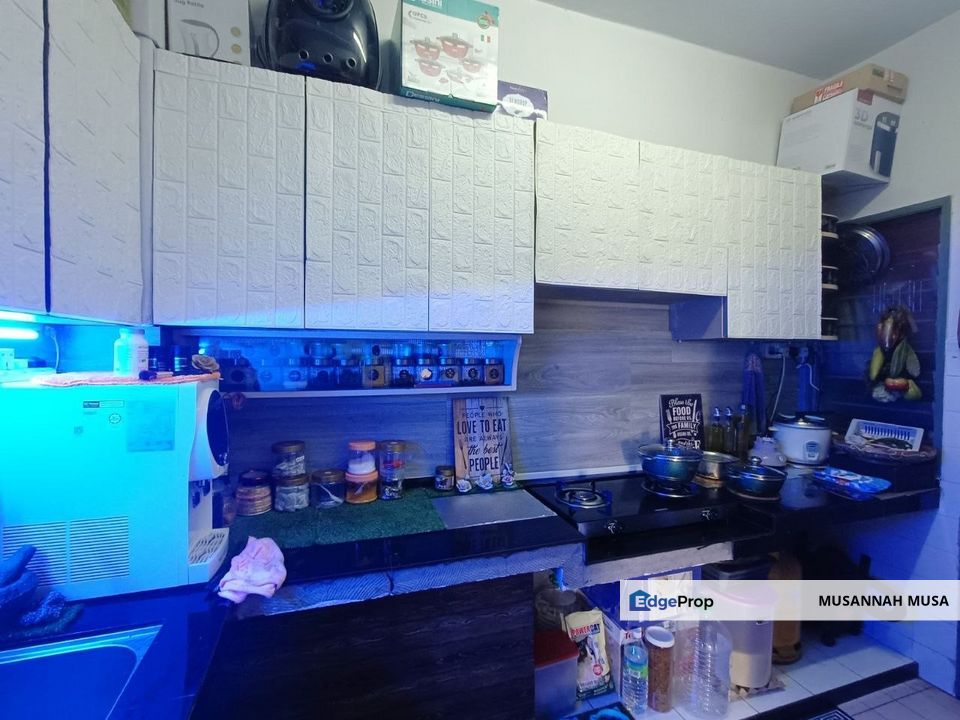 KLCC View Villa Angkasa Apartment Sentul, Kuala Lumpur, Kuala Lumpur, Sentul