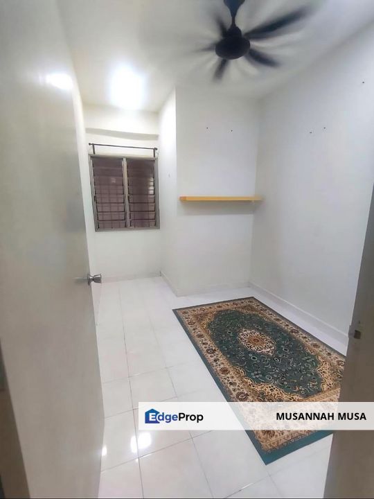 Garden Tower Apartment Jalan Maju Utama, Off Jalan Pandan Aman  56100 Ampang, Kuala Lumpur, Ampang