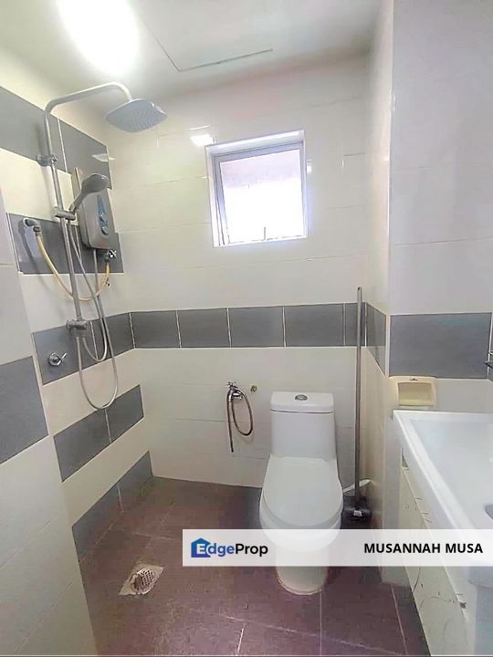 Garden Tower Apartment Jalan Maju Utama, Off Jalan Pandan Aman  56100 Ampang, Kuala Lumpur, Ampang