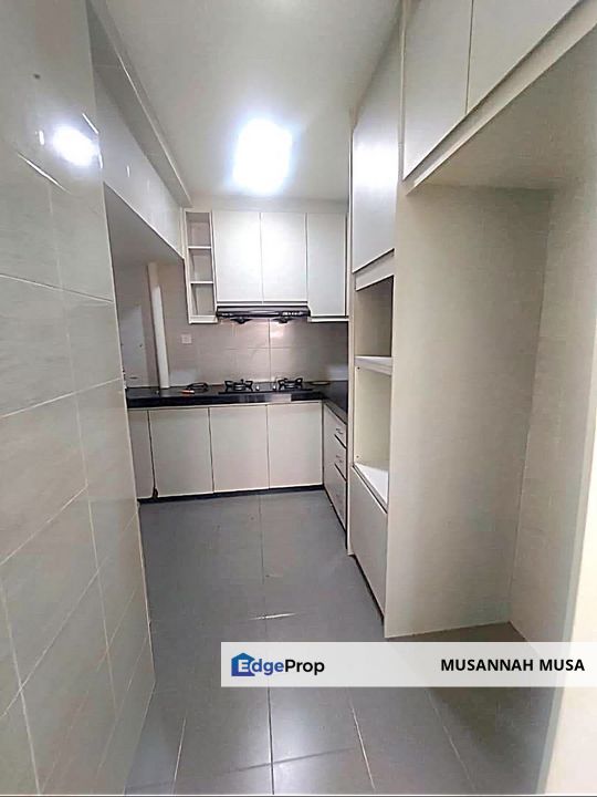 Garden Tower Apartment Jalan Maju Utama, Off Jalan Pandan Aman  56100 Ampang, Kuala Lumpur, Ampang