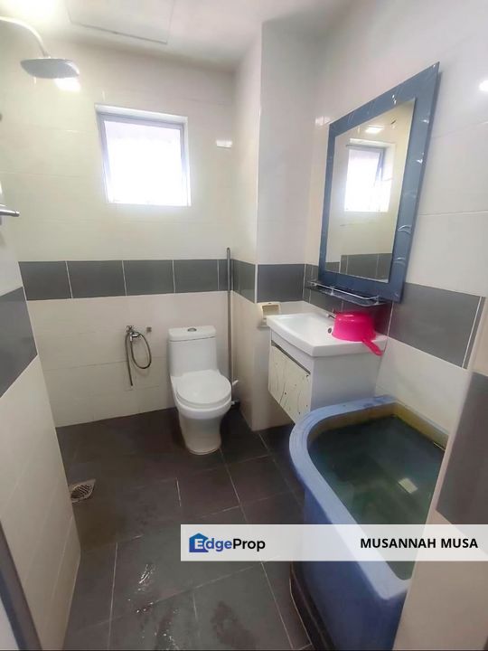 Garden Tower Apartment Jalan Maju Utama, Off Jalan Pandan Aman  56100 Ampang, Kuala Lumpur, Ampang