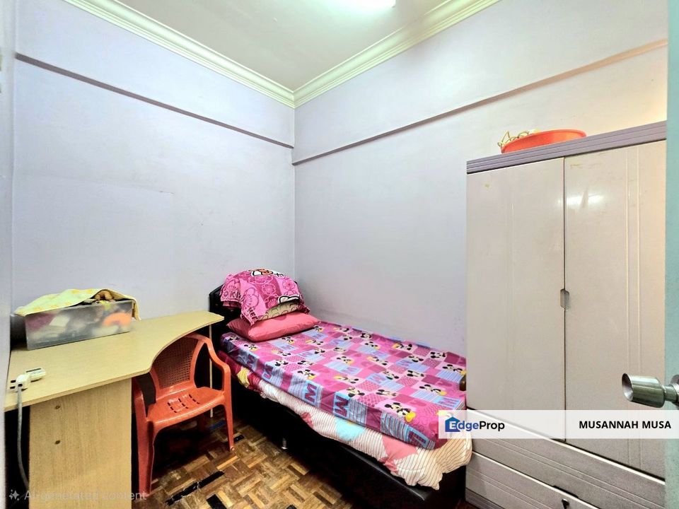 Prisma Perdana Condominium Taman Midah, Kuala Lumpur, Kuala Lumpur, Cheras