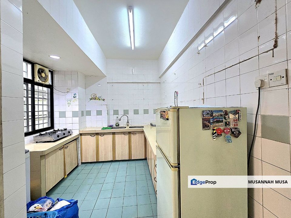 Prisma Perdana Condominium Taman Midah, Kuala Lumpur, Kuala Lumpur, Cheras