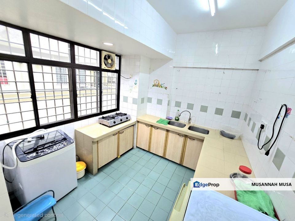 Prisma Perdana Condominium Taman Midah, Kuala Lumpur, Kuala Lumpur, Cheras