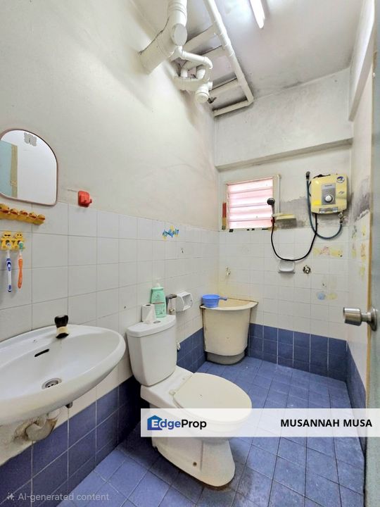 Prisma Perdana Condominium Taman Midah, Kuala Lumpur, Kuala Lumpur, Cheras