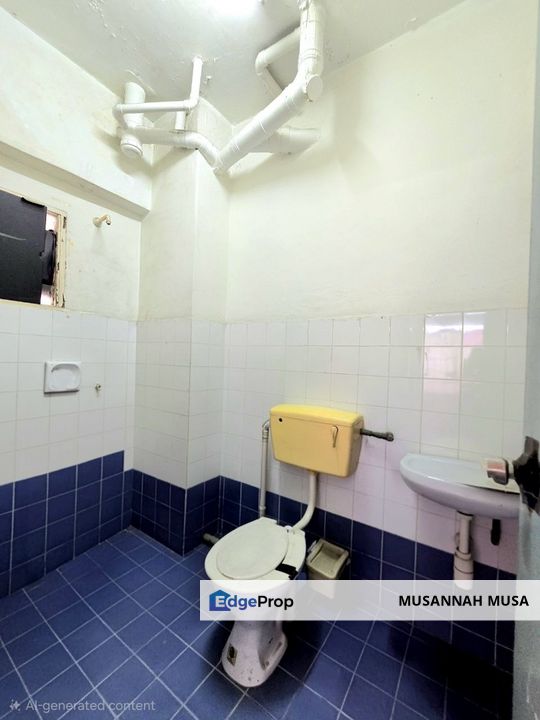 Prisma Perdana Condominium Taman Midah, Kuala Lumpur, Kuala Lumpur, Cheras