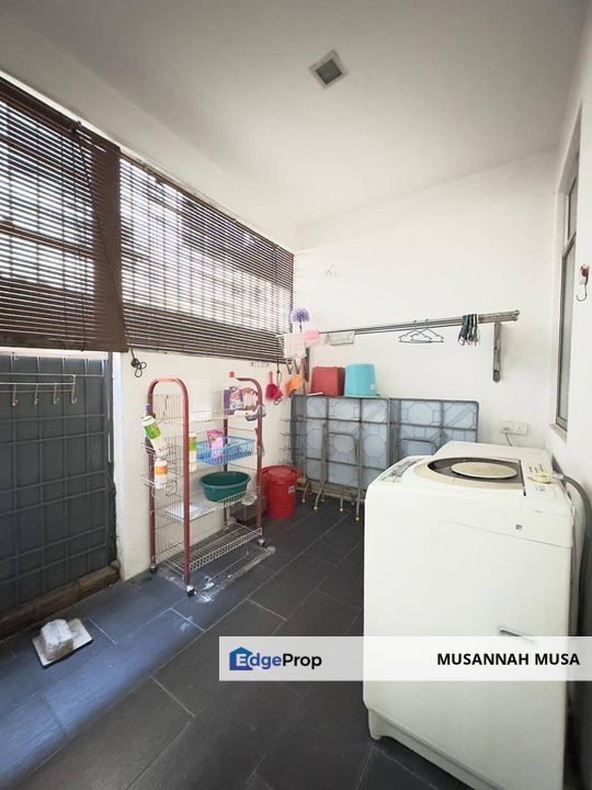 Double Storey Terrace House,  Bandar Nusaputra, Presint 2, Puchong, Selangor, Puchong South