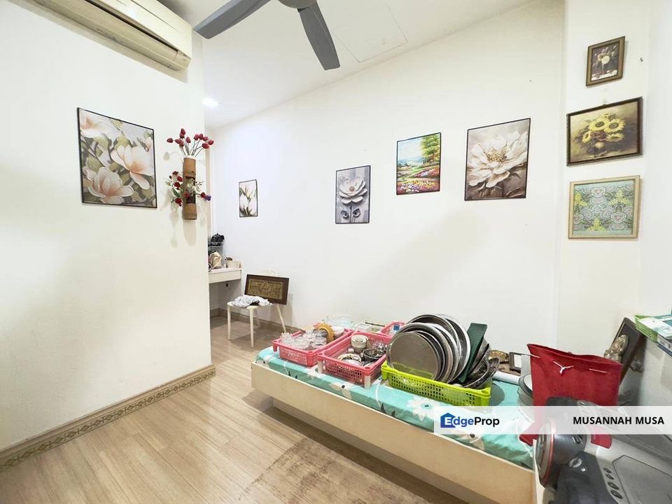 Double Storey Terrace House,  Bandar Nusaputra, Presint 2, Puchong, Selangor, Puchong South