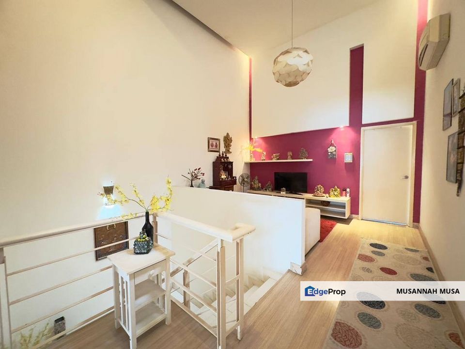 Double Storey Terrace House,  Bandar Nusaputra, Presint 2, Puchong, Selangor, Puchong South