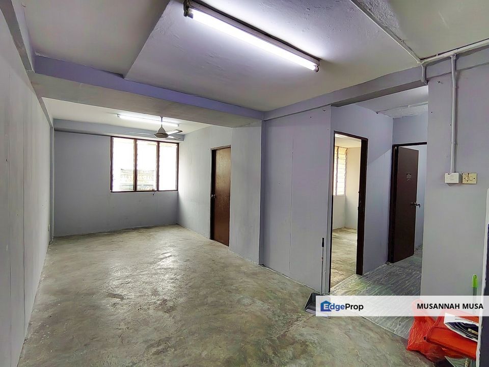 PANGSAPURI GUGUSAN SEMARAK, KOTA DAMANSARA, Selangor, Kota Damansara