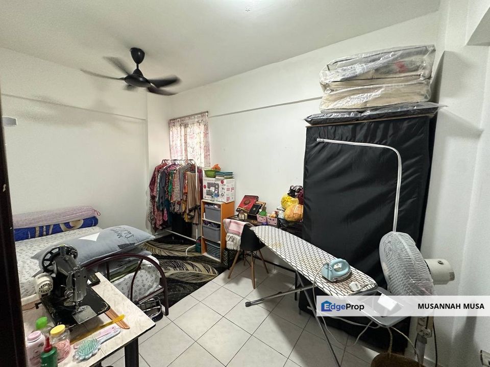 APARTMENT PELANGI DAMANSARA (BLOCK D) (nearby MRT Mutiara Damansara), Selangor, Kota Damansara