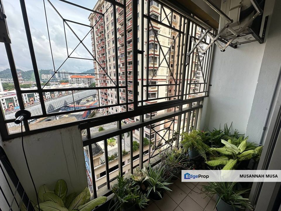 APARTMENT PELANGI DAMANSARA (BLOCK D) (nearby MRT Mutiara Damansara), Selangor, Kota Damansara