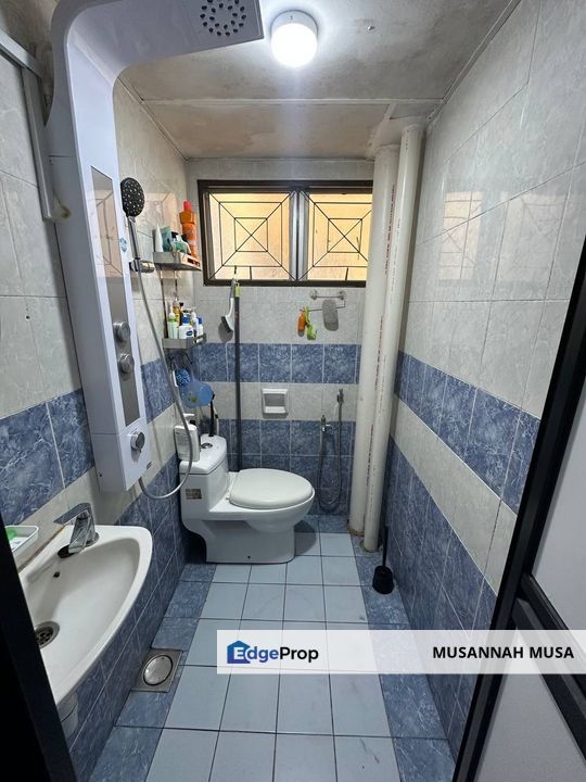 APARTMENT PELANGI DAMANSARA (BLOCK D) (nearby MRT Mutiara Damansara), Selangor, Kota Damansara
