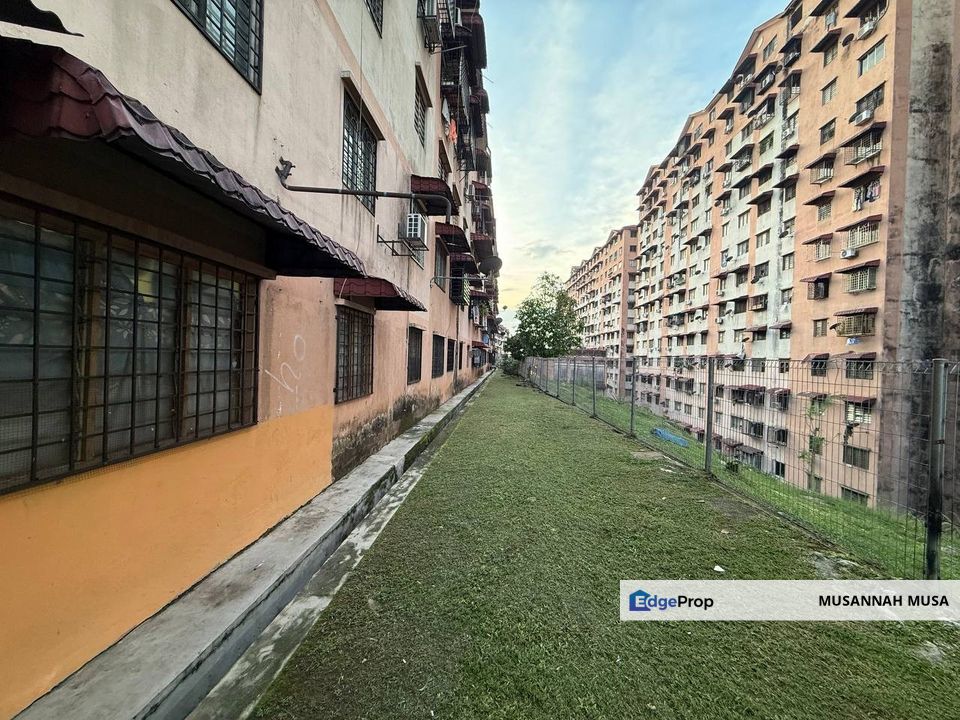 Apartment Lestari, Damansara Damai , Selangor, Damansara Damai