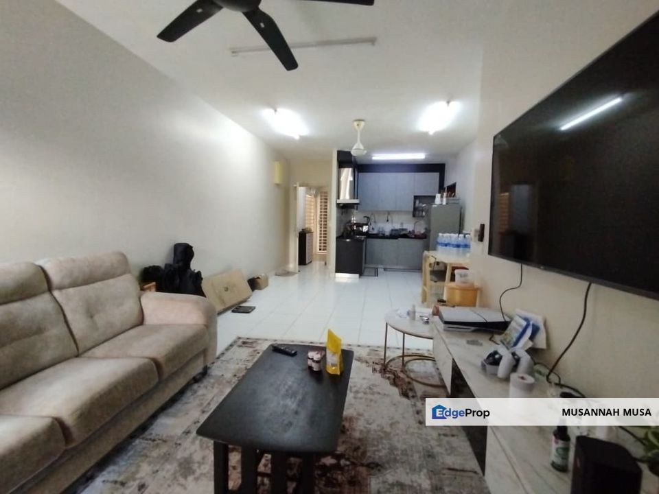 Pangsapuri Seri Pinang, Setia Alam, Selangor, Setia Alam/Alam Nusantara