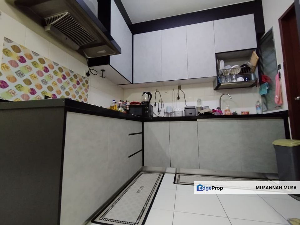 Pangsapuri Seri Pinang, Setia Alam, Selangor, Setia Alam/Alam Nusantara