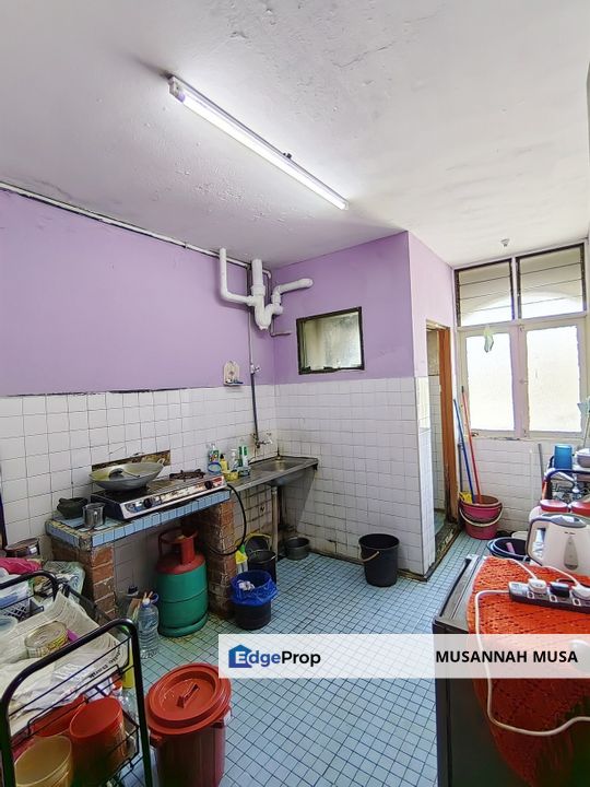 Flat PKNS Seksyen 8, Shah Alam, Selangor, Shah Alam