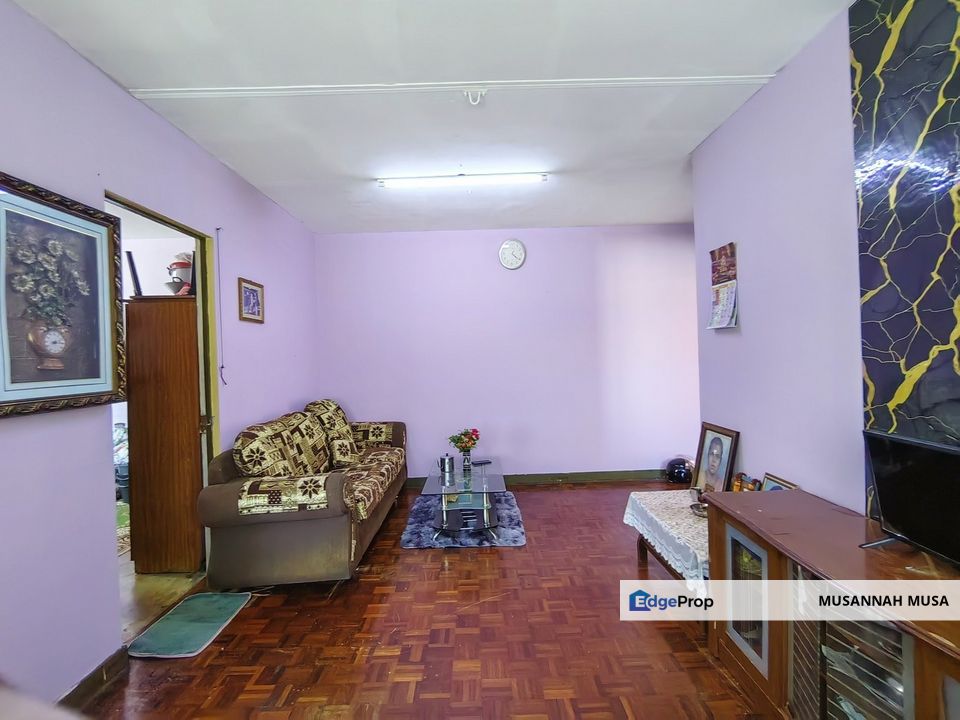 Flat PKNS Seksyen 8, Shah Alam, Selangor, Shah Alam