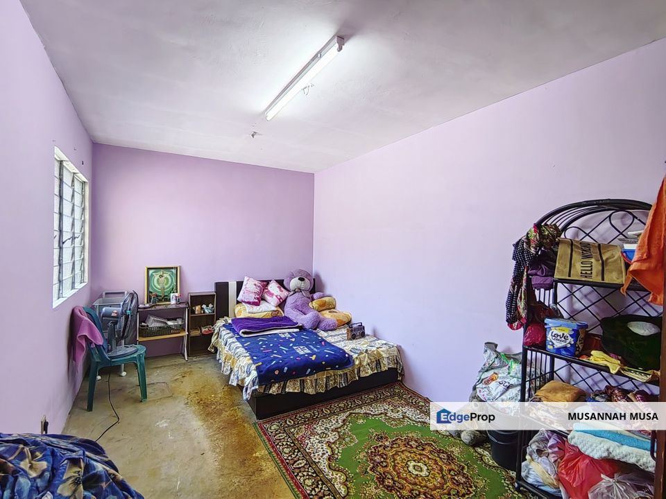 Flat PKNS Seksyen 8, Shah Alam, Selangor, Shah Alam