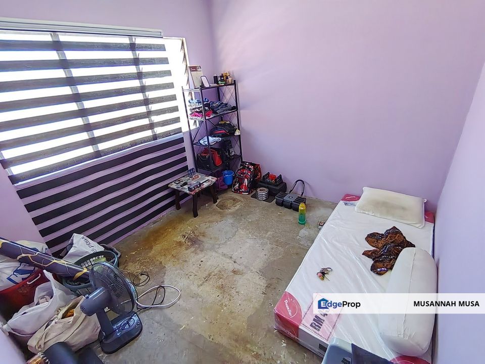 Flat PKNS Seksyen 8, Shah Alam, Selangor, Shah Alam