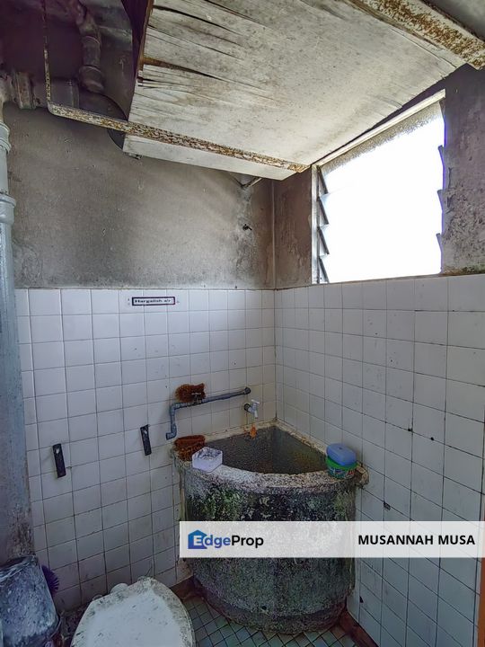 Flat PKNS Seksyen 8, Shah Alam, Selangor, Shah Alam