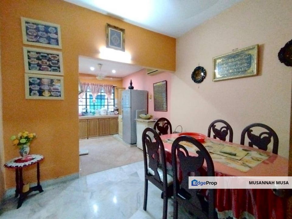 Double Storey Terrace House USJ 11 Subang Jaya, Selangor, Subang Jaya