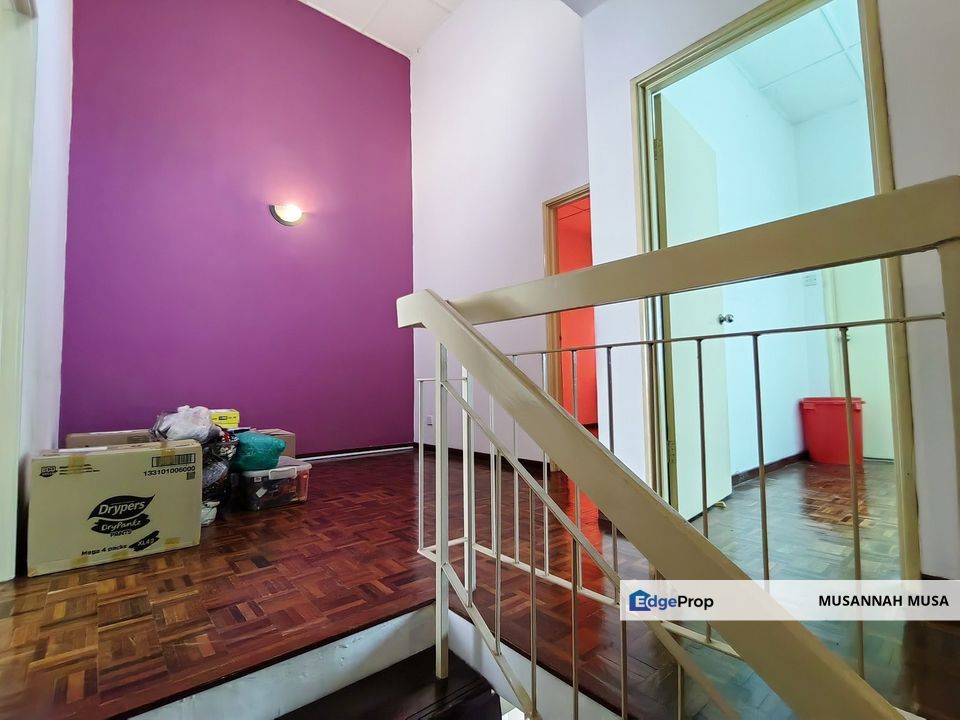2 STOREY TERRACE HOUSE PUJ 4 TAMAN PUNCAK JALIL, SERI KEMBANGAN, SELANGOR, Selangor, Seri Kembangan