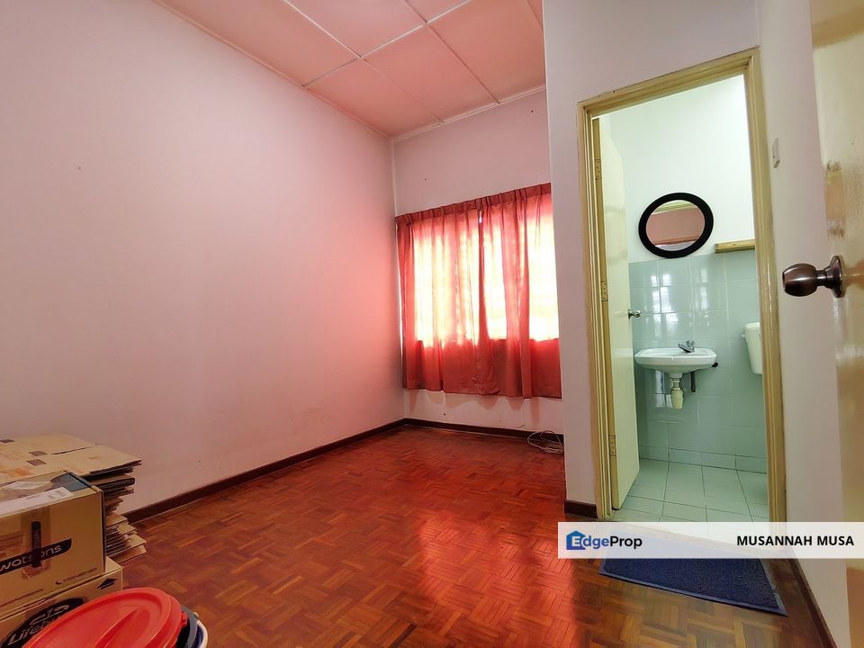 2 STOREY TERRACE HOUSE PUJ 4 TAMAN PUNCAK JALIL, SERI KEMBANGAN, SELANGOR, Selangor, Seri Kembangan