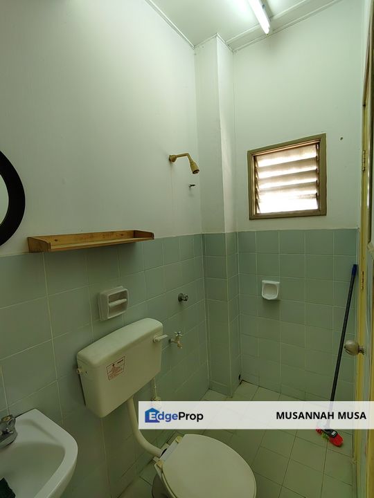 2 STOREY TERRACE HOUSE PUJ 4 TAMAN PUNCAK JALIL, SERI KEMBANGAN, SELANGOR, Selangor, Seri Kembangan