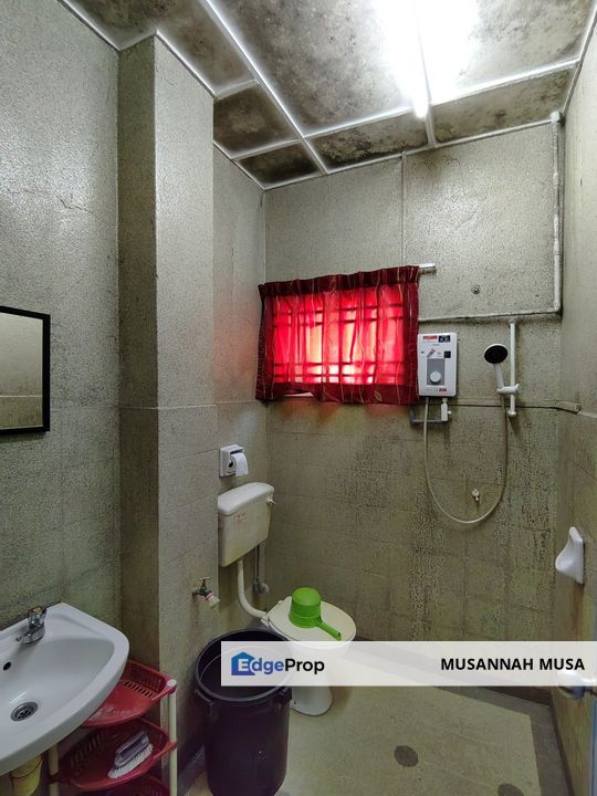 2 STOREY TERRACE HOUSE PUJ 4 TAMAN PUNCAK JALIL, SERI KEMBANGAN, SELANGOR, Selangor, Seri Kembangan