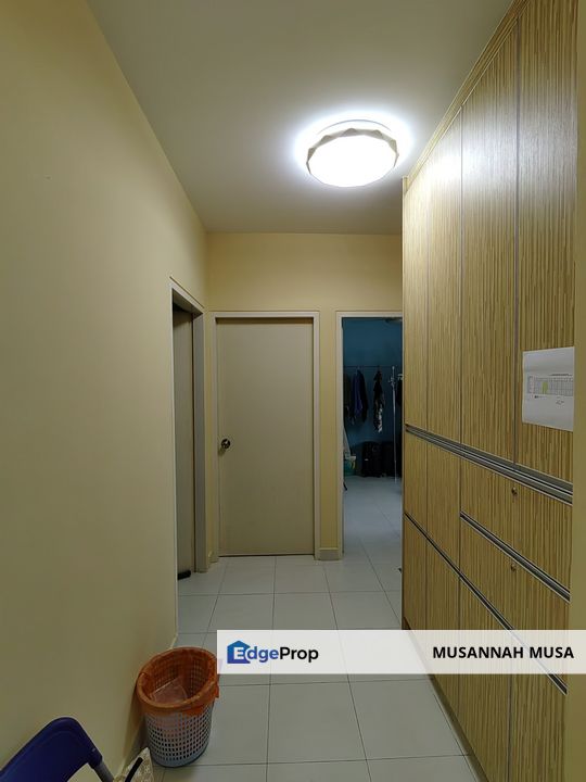 Pangsapuri De Bayu RSKU, Setia Alam, Selangor, Shah Alam