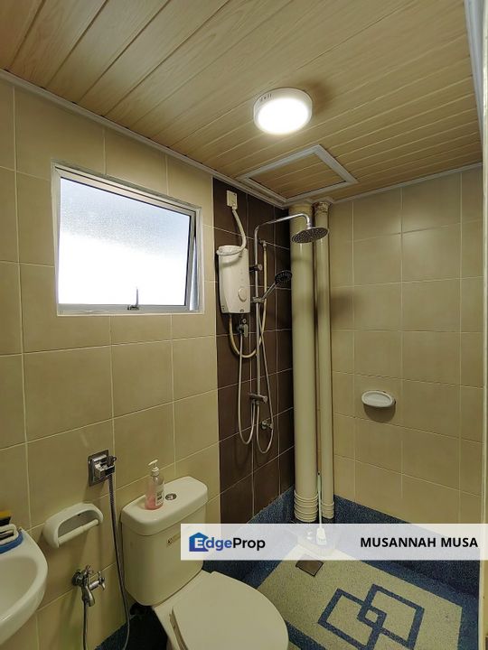 Pangsapuri De Bayu RSKU, Setia Alam, Selangor, Shah Alam