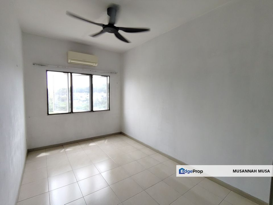 Apartment Baiduri Court, Bandar Bukit Puchong, Selangor, Puchong