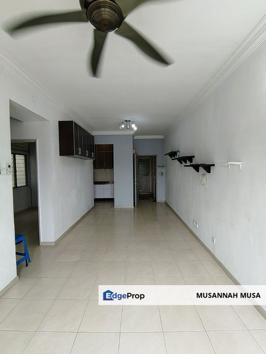 Apartment Baiduri Court, Bandar Bukit Puchong, Selangor, Puchong